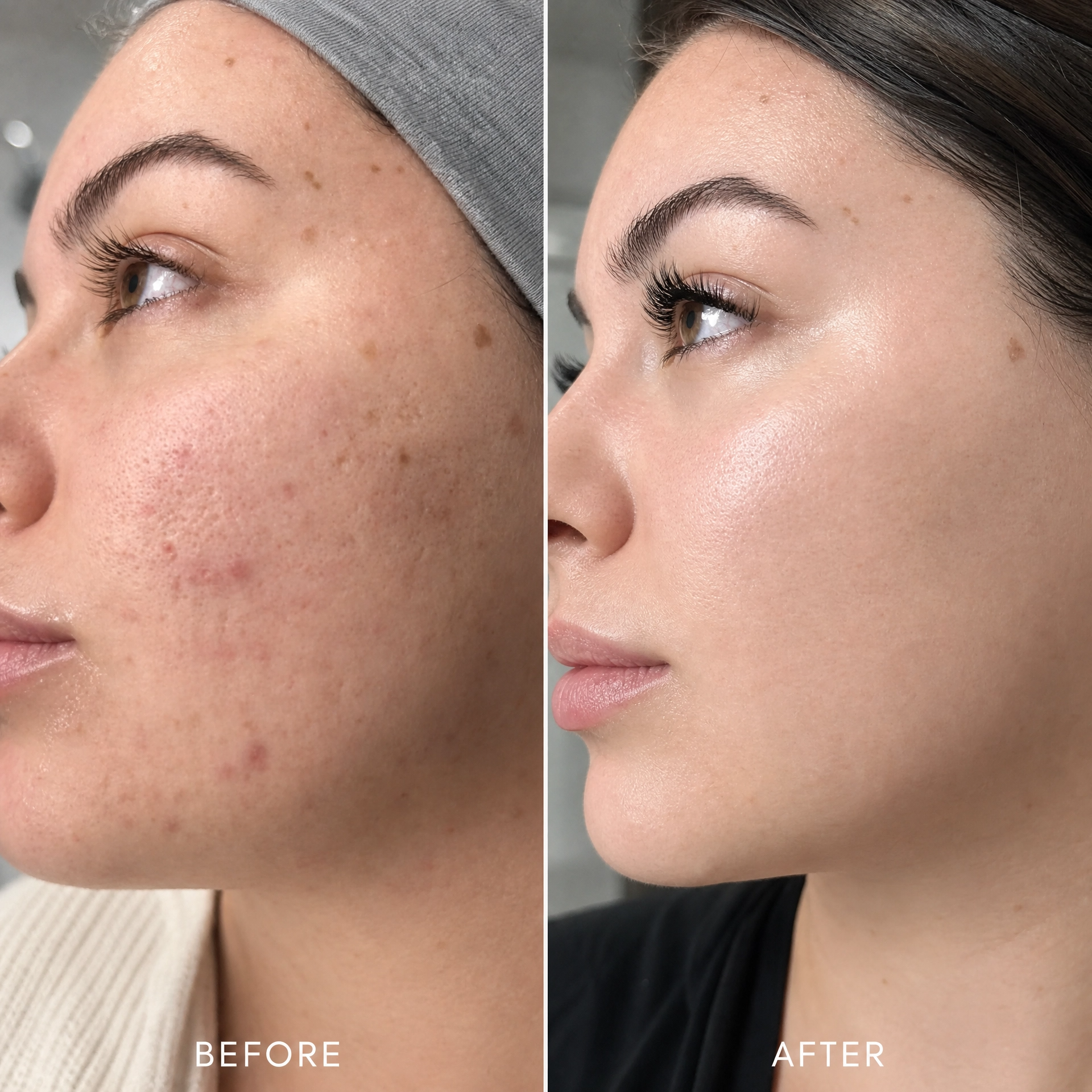 Clearer Skin From Your First Shower — Without Expensive Creams, Prescriptions, or Another Skincare Routine