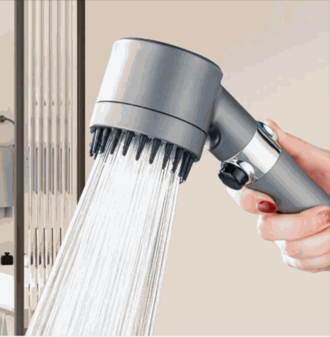 Scalderma Filtered Showerhead
