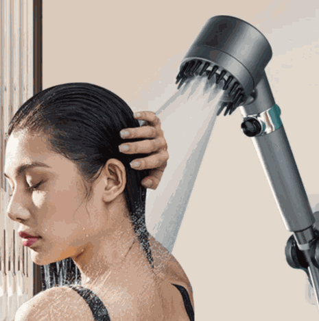 Scalderma Filtered Showerhead