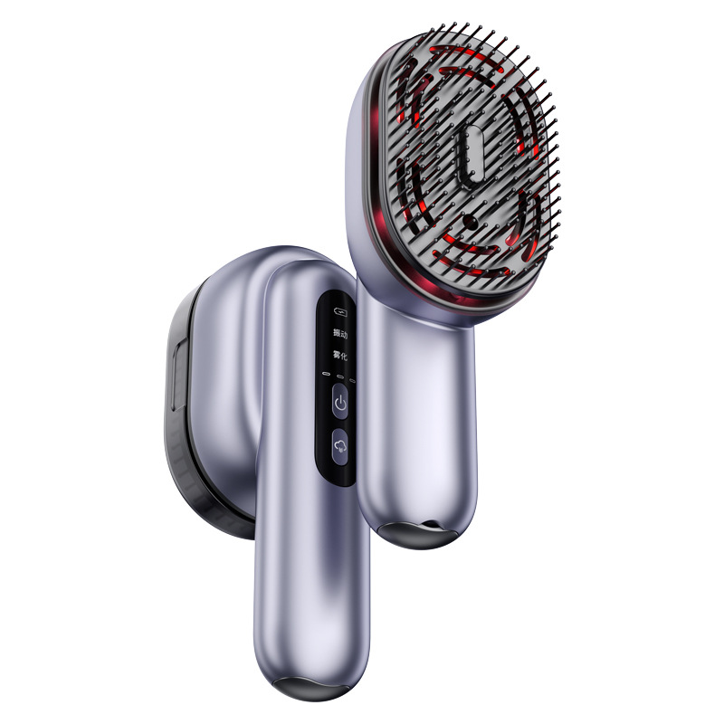 Scalderma™ Red Light Therapy Electric Massage Comb