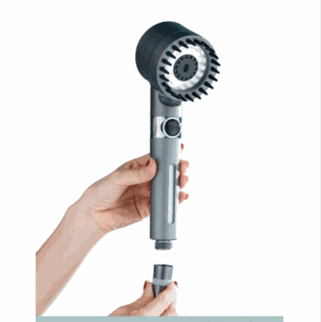 Scalderma Filtered Showerhead