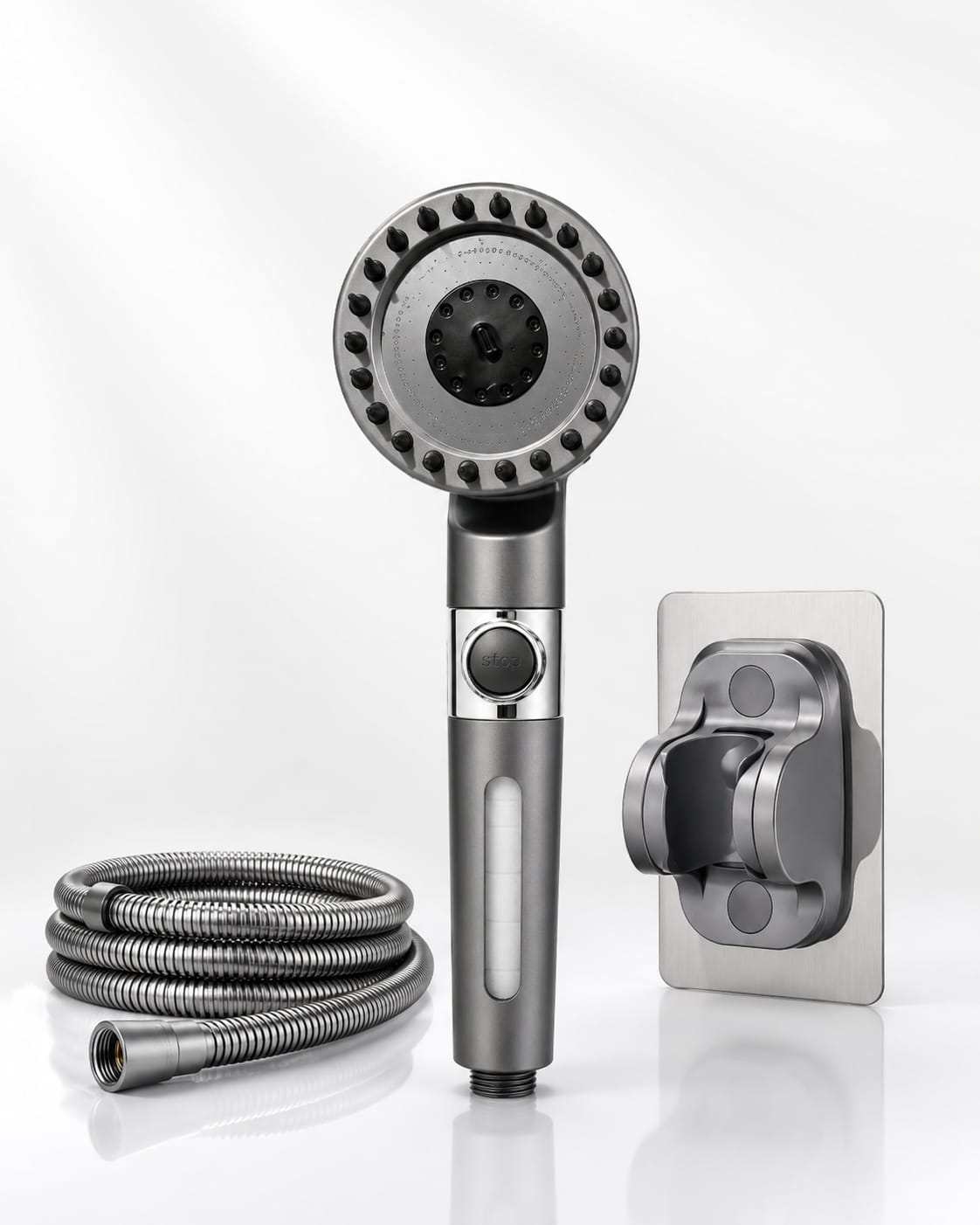 Scalderma Filtered Showerhead