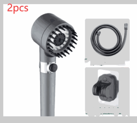 Scalderma Filtered Showerhead